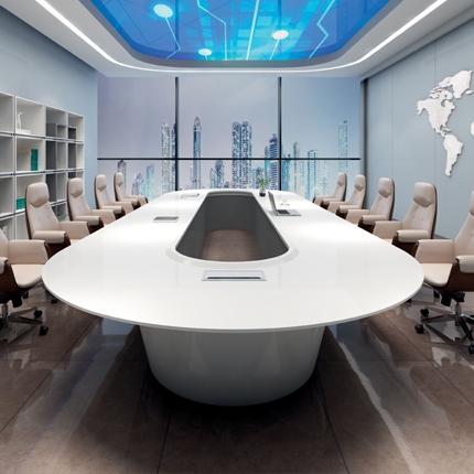 會議培訓系統GAV-FSBG-BG-9978 辦公家具會議椅會議桌培訓桌
